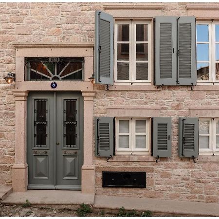 Baris Otel Cunda Ayvalı Exteriér fotografie