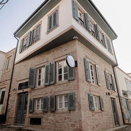 Baris Otel Cunda Ayvalı Exteriér fotografie