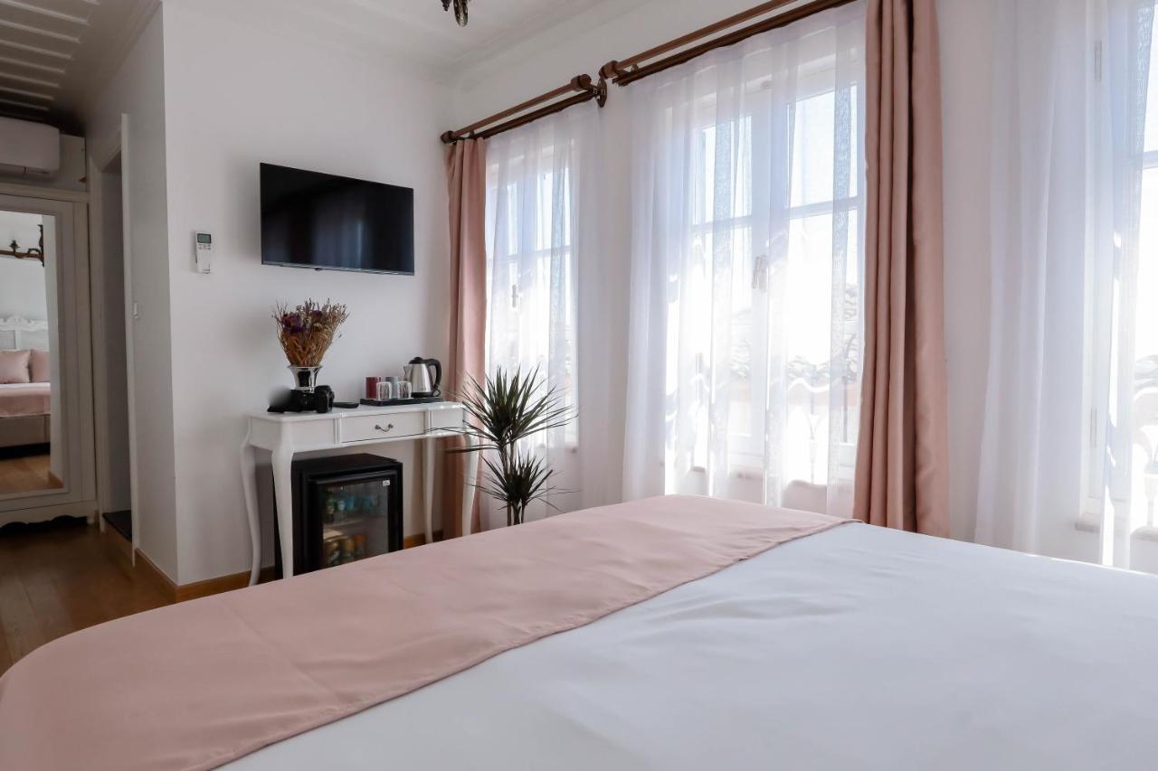Baris Otel Cunda Ayvalı Exteriér fotografie