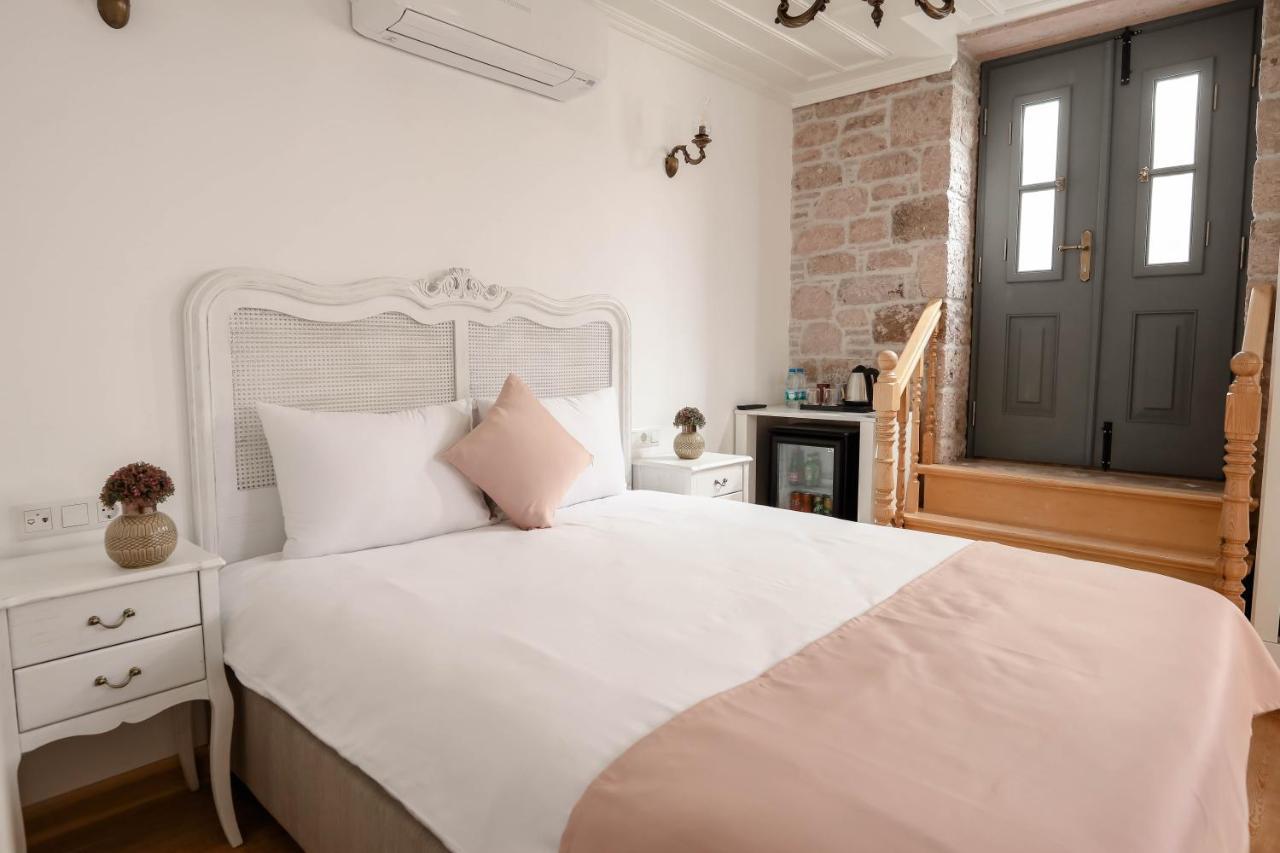 Baris Otel Cunda Ayvalı Exteriér fotografie