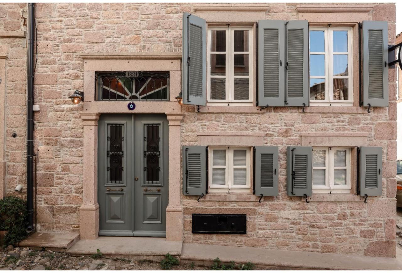 Baris Otel Cunda Ayvalı Exteriér fotografie