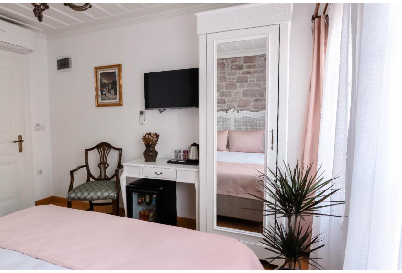 Baris Otel Cunda Ayvalı Exteriér fotografie