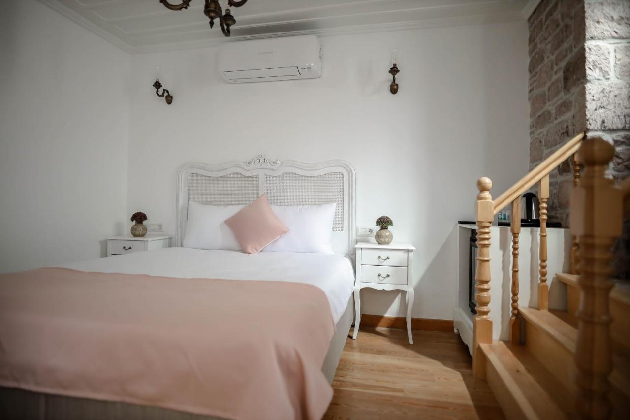 Baris Otel Cunda Ayvalı Exteriér fotografie