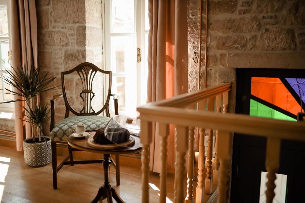 Baris Otel Cunda Ayvalı Exteriér fotografie