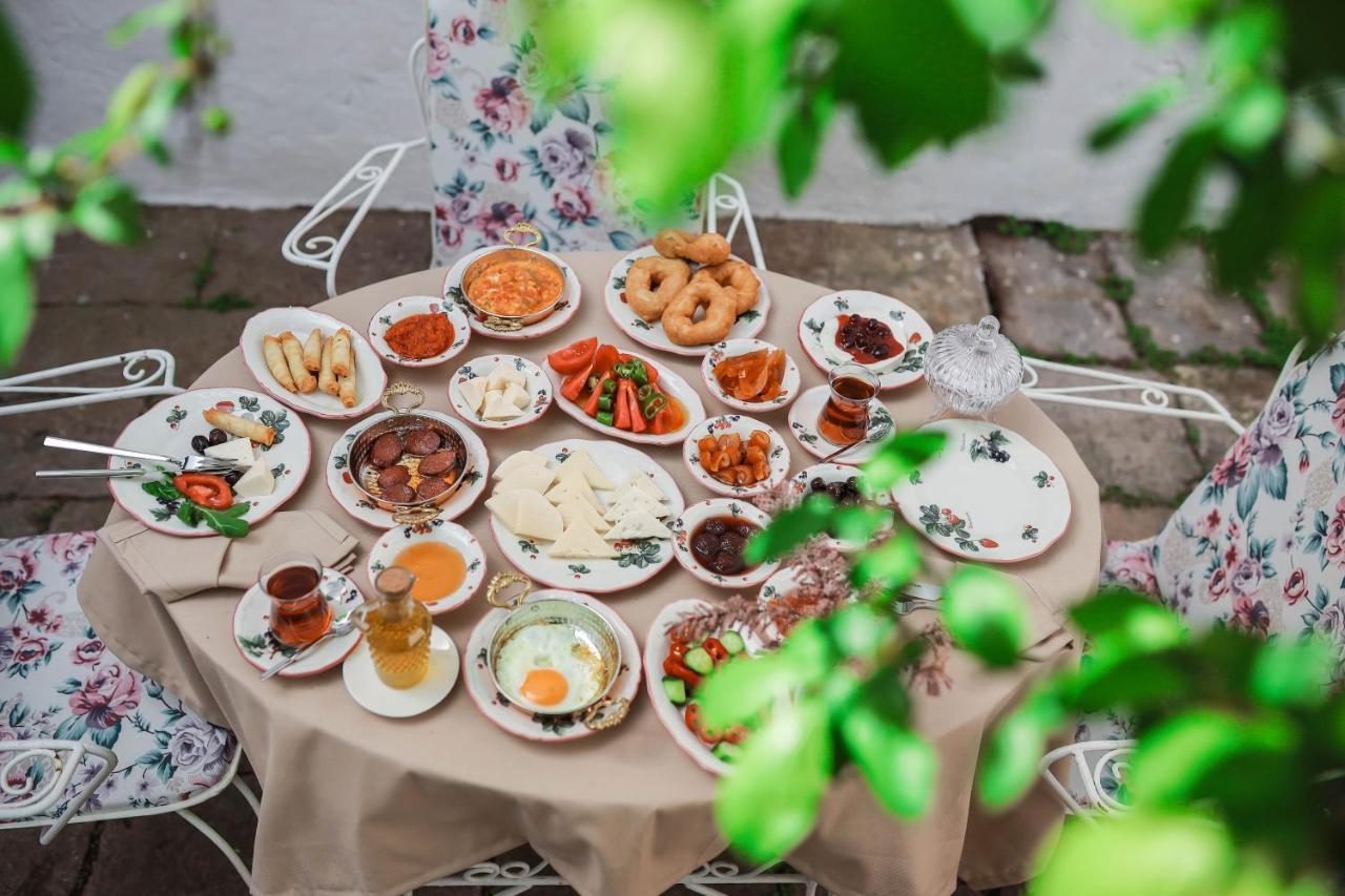 Baris Otel Cunda Ayvalı Exteriér fotografie