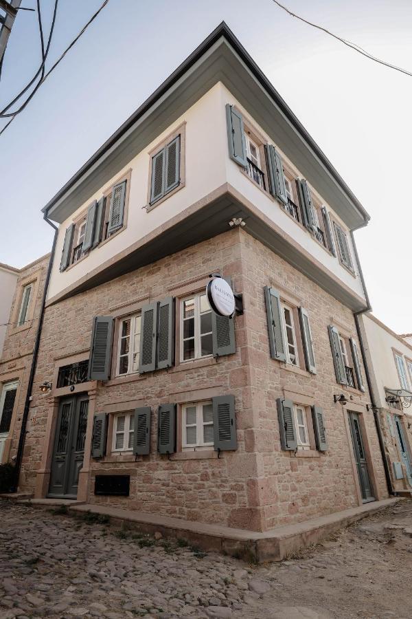 Baris Otel Cunda Ayvalı Exteriér fotografie