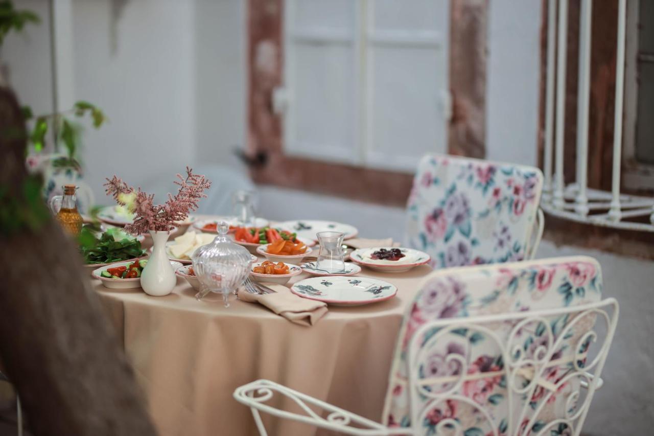Baris Otel Cunda Ayvalı Exteriér fotografie